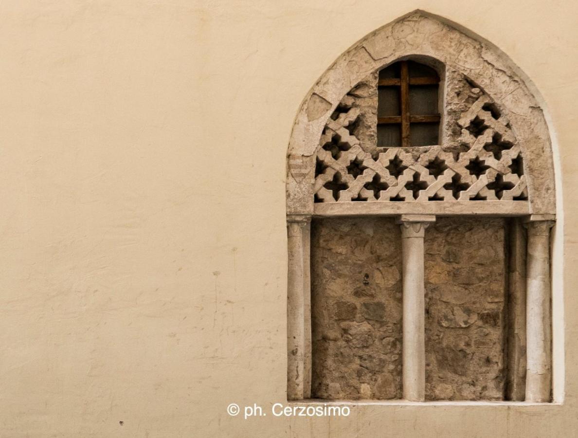 Sirene D'Amalfi Διαμέρισμα Σαλέρνο Εξωτερικό φωτογραφία